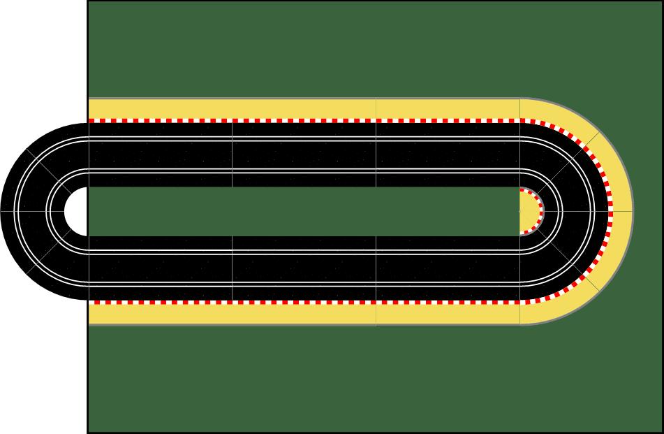 Track exit illustration